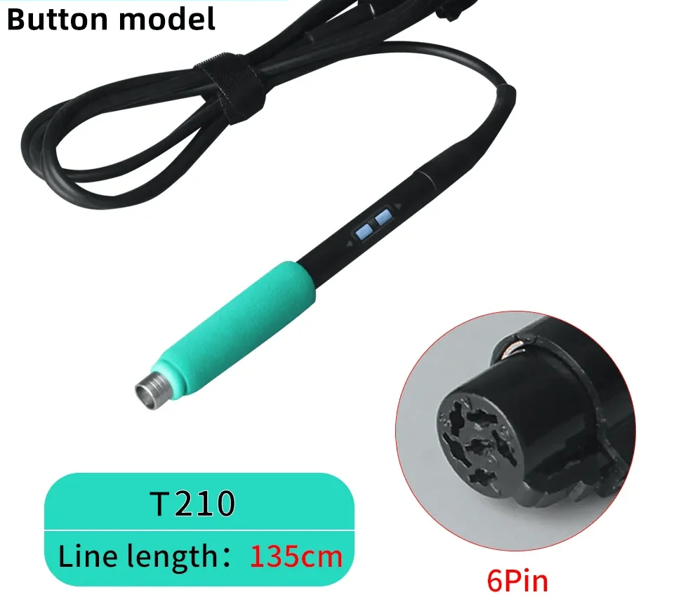 T115 T210 T245 Soldering Handl - Electronics Repair Kit With Soldering Iron avis et prix