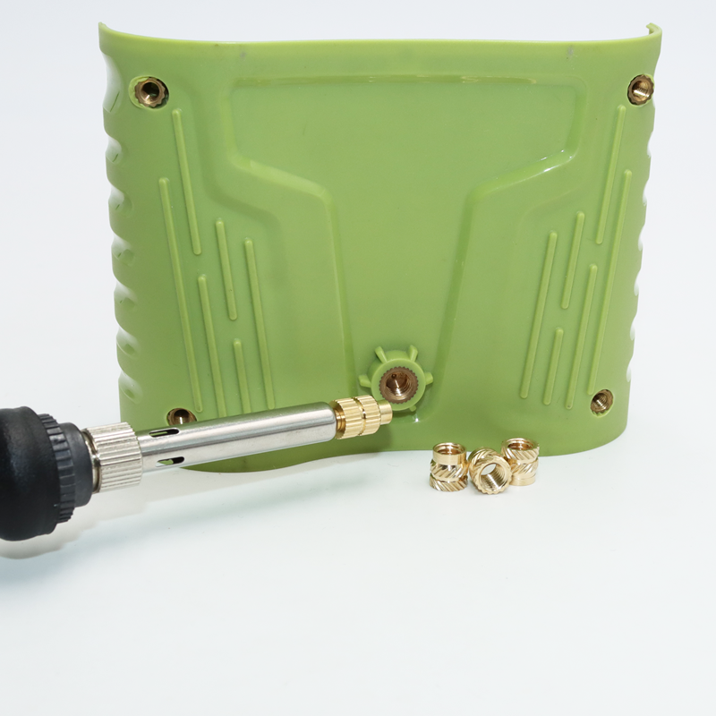 Heat Set Insert Press Tool Kit - Electronics Repair Kit With Soldering Iron avis et prix