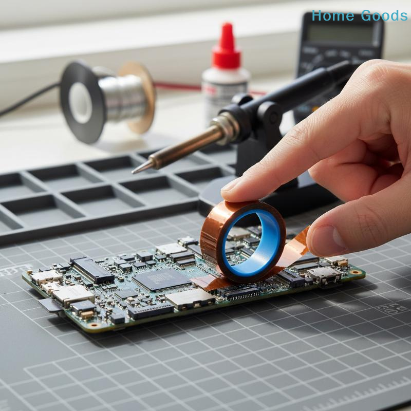 Heat Insulation Tape for PCB R - Electronics Repair Tape avis et prix