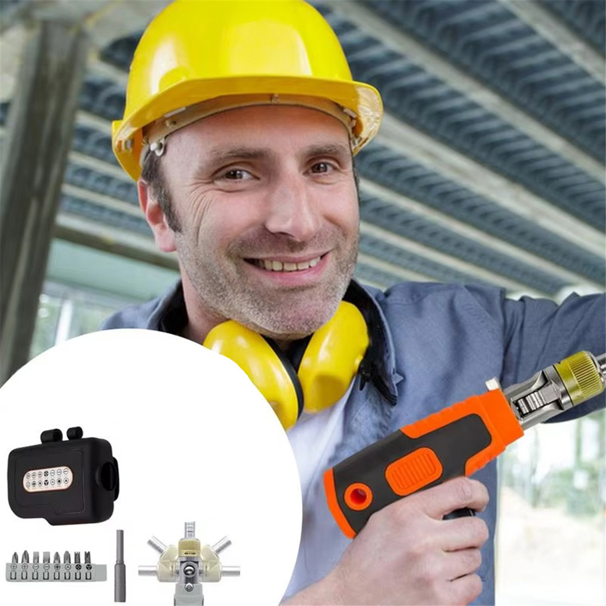 Y31A Ratchet Screw Driver 180  - Electronic Repairing avis et prix