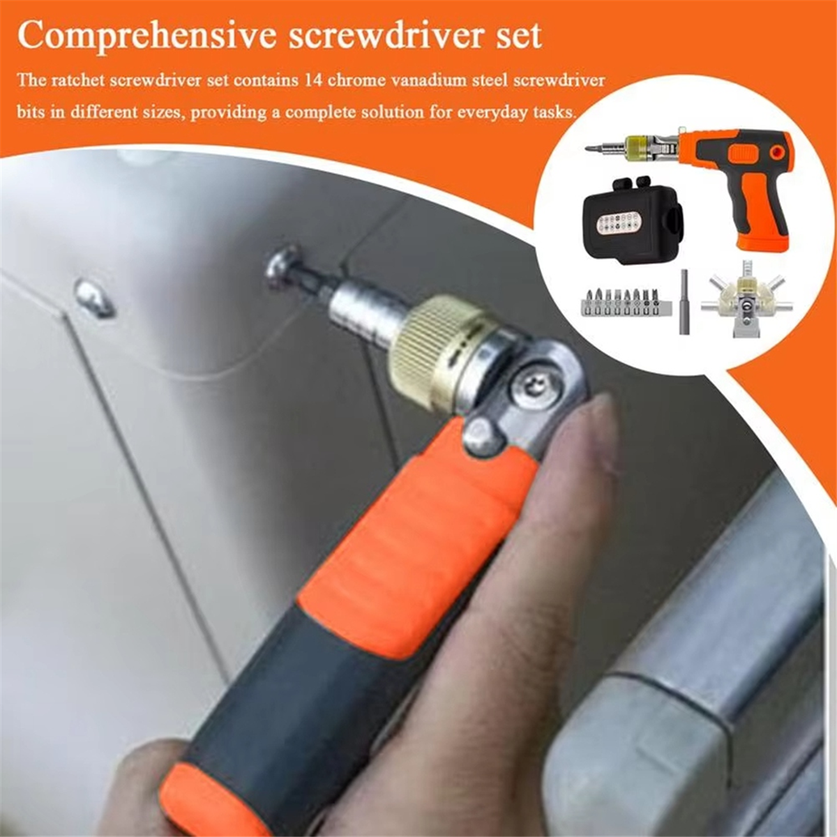 Y31A Ratchet Screw Driver 180  - Electronic Repairing avis et prix