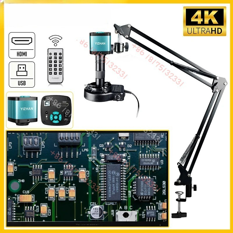 YIZHAN 4K 48MP HD Electronic D - Electronic Repairing avis et prix