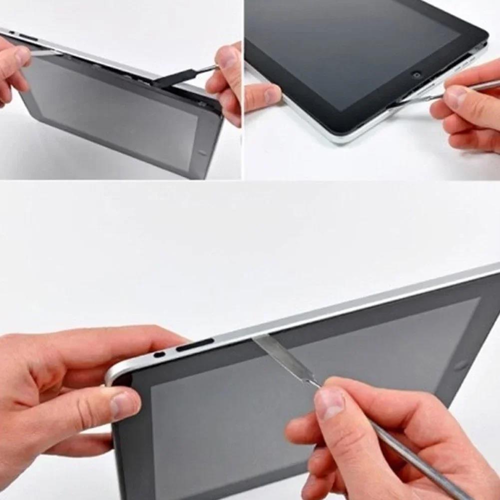 3pcs Universal Stainless Steel - Phone Opening Tool avis et prix